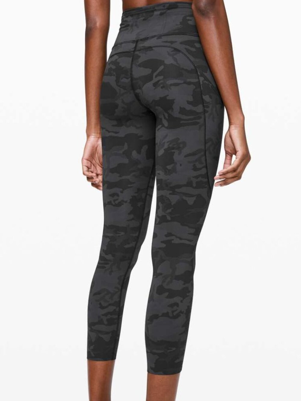 Lululemon Fast and Free Tight II 25" *Nulux